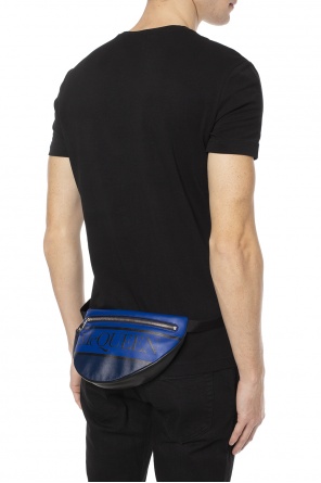 Printed belt bag, zdjęcie 2 Printed belt bag od Alexander McQueen